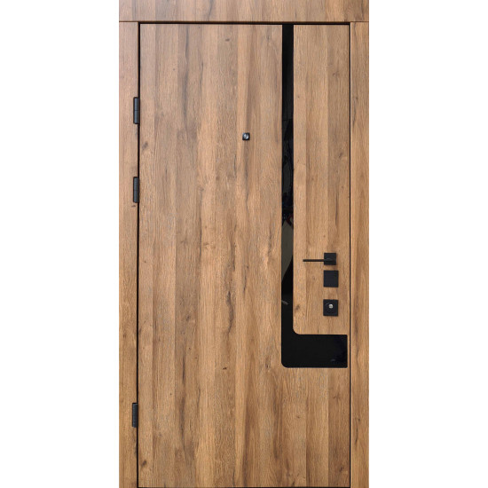 Вхідні двері Qdoors Авангард Босфор - АК 