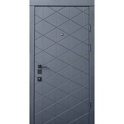 Вхідні двері Qdoors Авангард Бакарді
