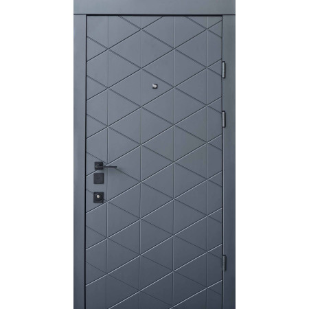 Вхідні двері Qdoors Авангард Бакарді