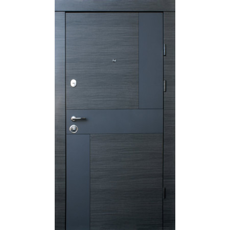 Вхідні двері Qdoors Преміум Стиль М 