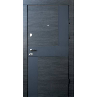 Вхідні двері Qdoors Преміум Стиль М 
