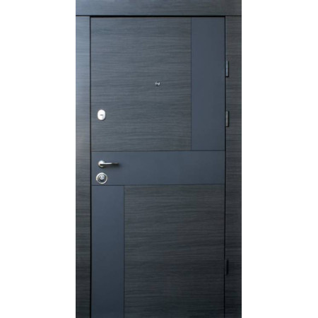 Вхідні двері Qdoors Преміум Стиль М 