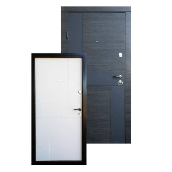 Вхідні двері Qdoors Преміум Стиль М 