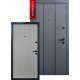 Вхідні двері Qdoors Преміум Вертикаль - АК Вхідні двері Qdoors Преміум Вертикаль - АК