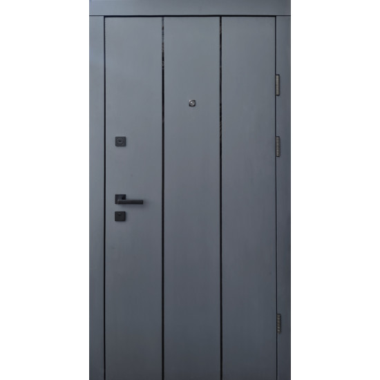 Вхідні двері Qdoors Преміум Вертикаль - АК Вхідні двері Qdoors Преміум Вертикаль - АК