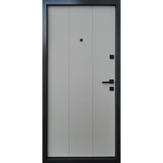 Вхідні двері Qdoors Преміум Вертикаль - АК Вхідні двері Qdoors Преміум Вертикаль - АК