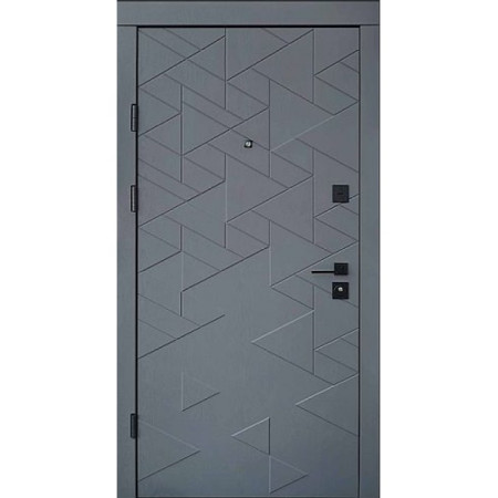 Вхідні двері Qdoors Ультра  Фрост 