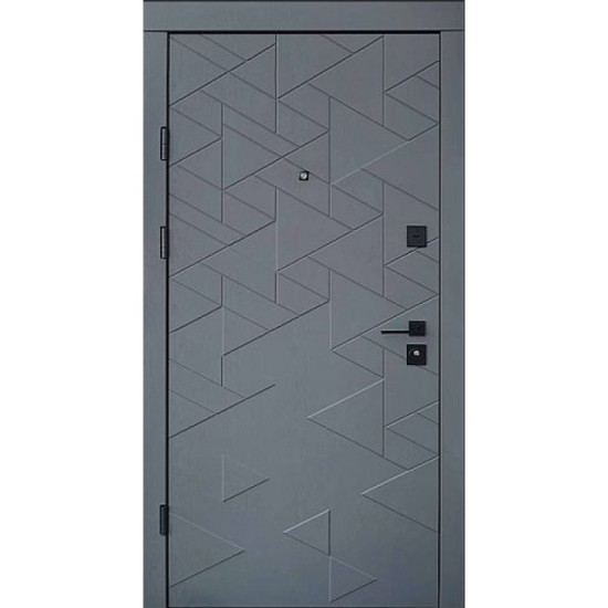Вхідні двері Qdoors Ультра  Фрост 