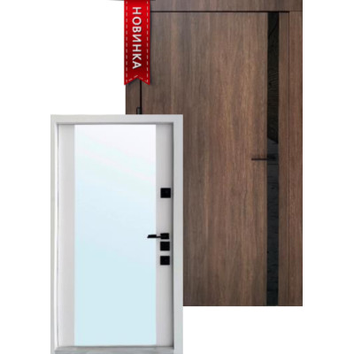 Вхідні двері Qdoors Авангард Галант -АК 