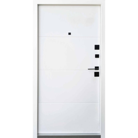 Вхідні двері Qdoors Ультра  Аккорд - Ас 