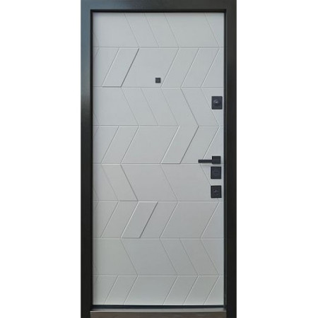 Вхідні двері Qdoors Авангард Конверс - АК