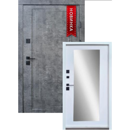 Вхідні двері Qdoors Ультра  Флеш 