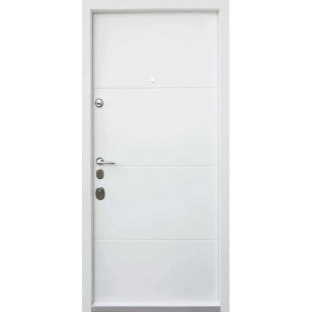 Вхідні двері Qdoors Авангард Горизонт AL