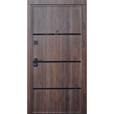 Вхідні двері Qdoors Ультра  Аккорд - Ас 