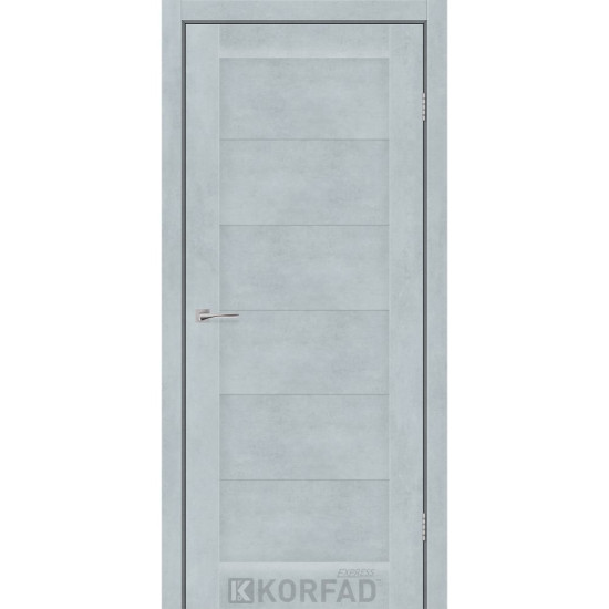 Korfad Express колекція Crystal модель Avalon покриття ПВХ