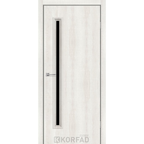 Korfad Express колекція Canto модель Corner glass 01 покриття ПВХ