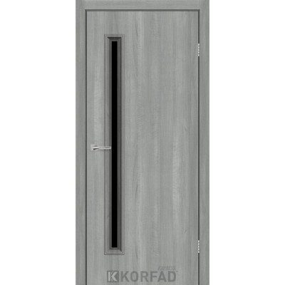 Korfad Express колекція Canto модель Corner glass 01 покриття ПВХ