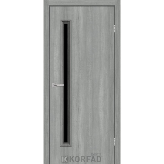 Korfad Express колекція Canto модель Corner glass 01 покриття ПВХ