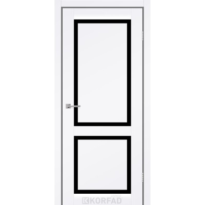 Korfad Express колекція Leonardo модель Nobilis білий мат