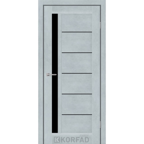 Korfad Express колекція Crystal модель Octavia покриття ПВХ