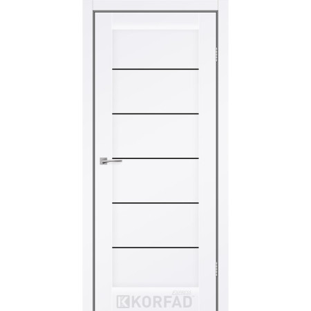 Korfad Express колекція Crystal модель Riviera  покриття ПВХ