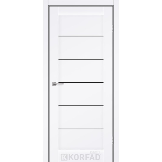 Korfad Express колекція Crystal модель Riviera покриття ПВХ Korfad Express колекція Crystal модель Riviera покриття ПВХ