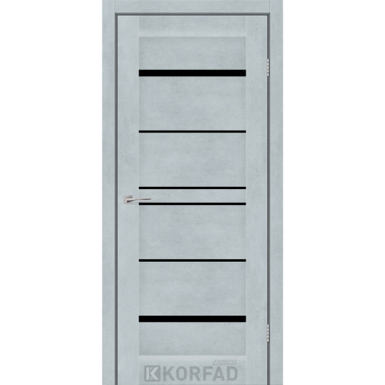Korfad Express колекція Crystal модель Vista покриття ПВХ Korfad Express колекція Crystal модель Vista покриття ПВХ