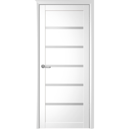 Luxdoors модель Відень колір білий вініл Luxdoors модель Відень колір білий вініл