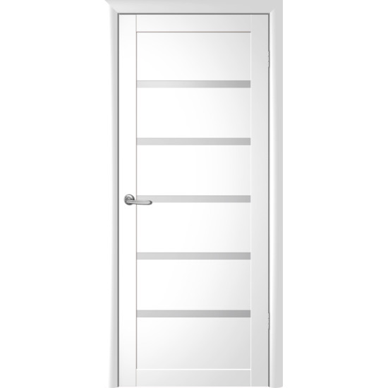 Luxdoors модель Відень колір білий вініл Luxdoors модель Відень колір білий вініл
