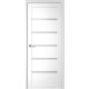 Luxdoors модель Відень колір білий вініл Luxdoors модель Відень колір білий вініл