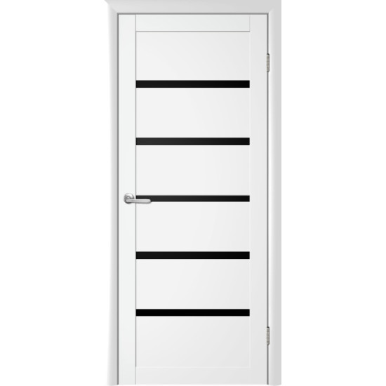 Luxdoors модель Відень колір білий вініл Luxdoors модель Відень колір білий вініл