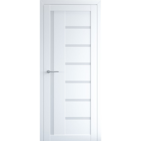  Luxdoors модель Мадрид колір білий вініл