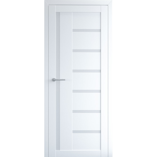  Luxdoors модель Мадрид колір білий вініл