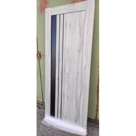  Stildoors Bellano Дуб Платина 