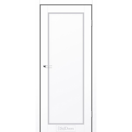 Stildoors Asmara білий мат ( поліпропілен ) Німеччина Stildoors Asmara білий мат ( поліпропілен ) Німеччина