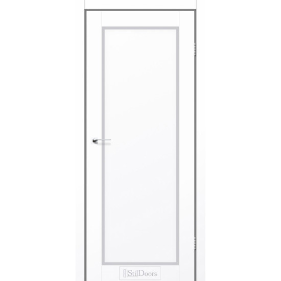 Stildoors Asmara білий мат ( поліпропілен ) Німеччина Stildoors Asmara білий мат ( поліпропілен ) Німеччина
